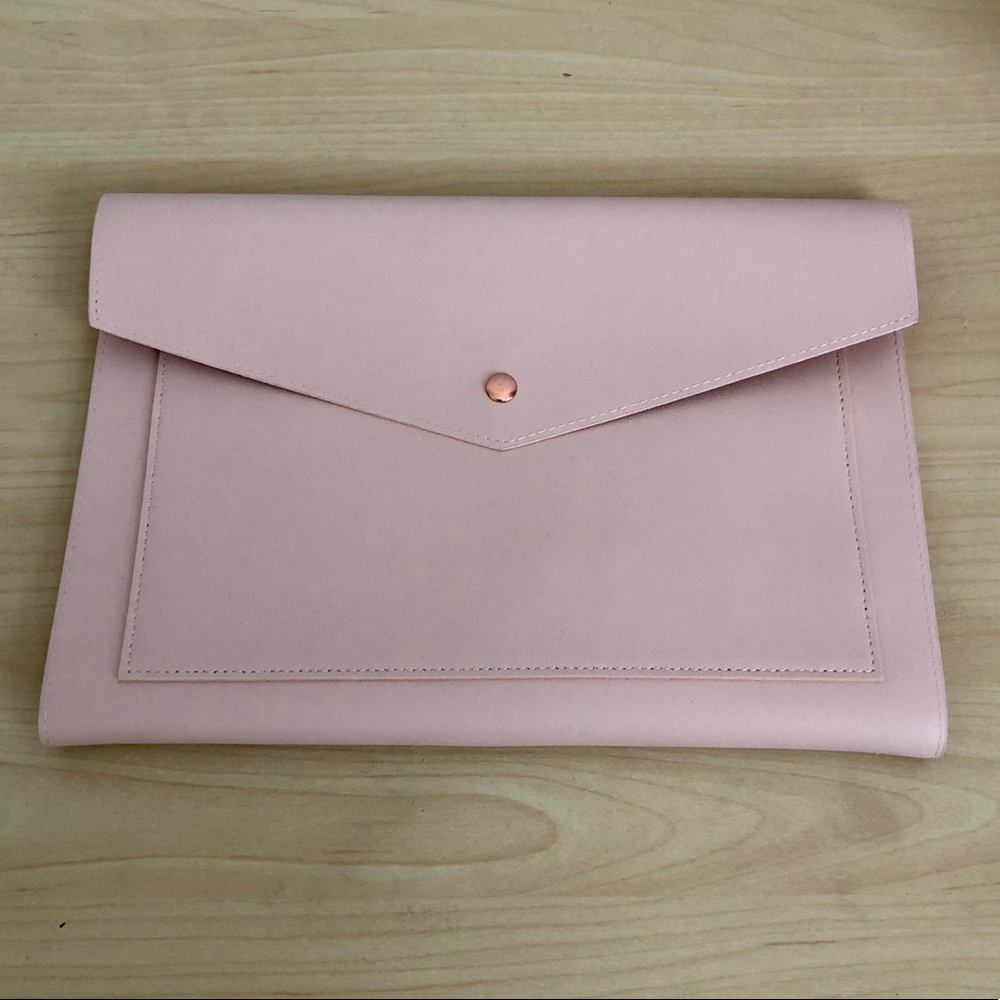Light Pink Padfolio for iPad Pro